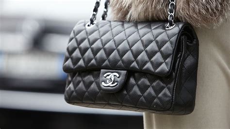 iconic Chanel handbag